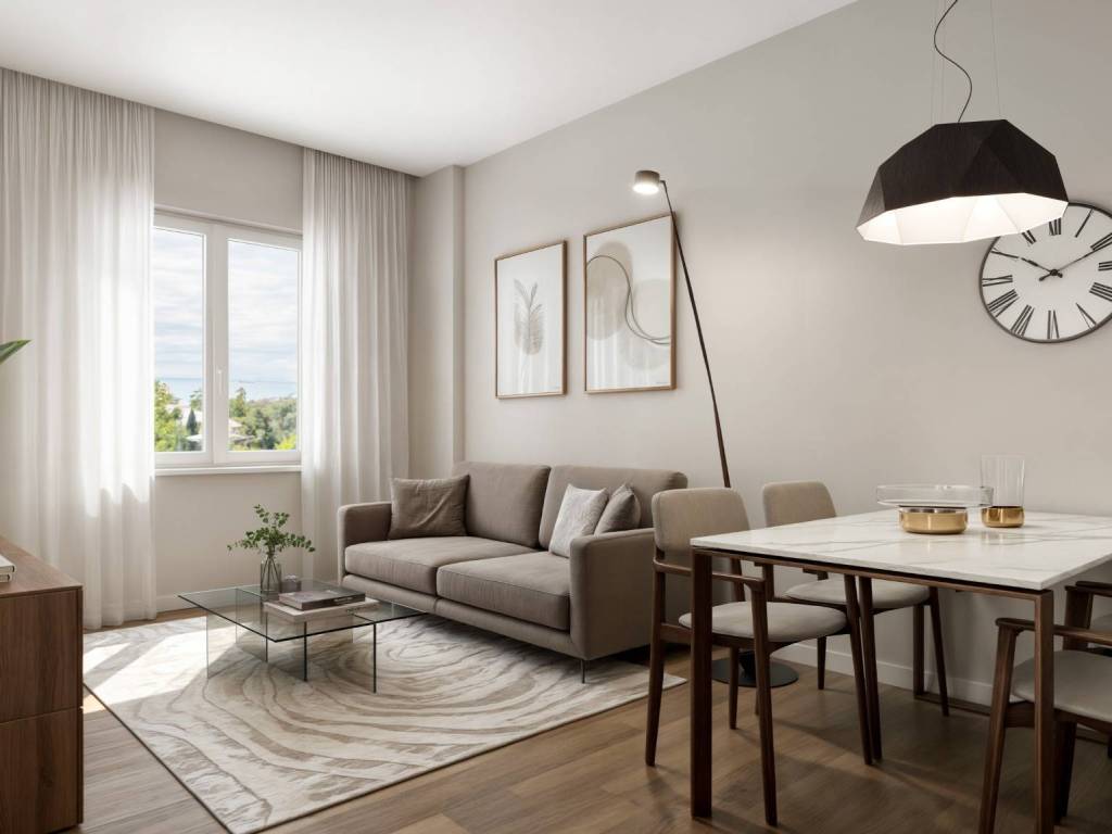 appartamento in vendita a Genova