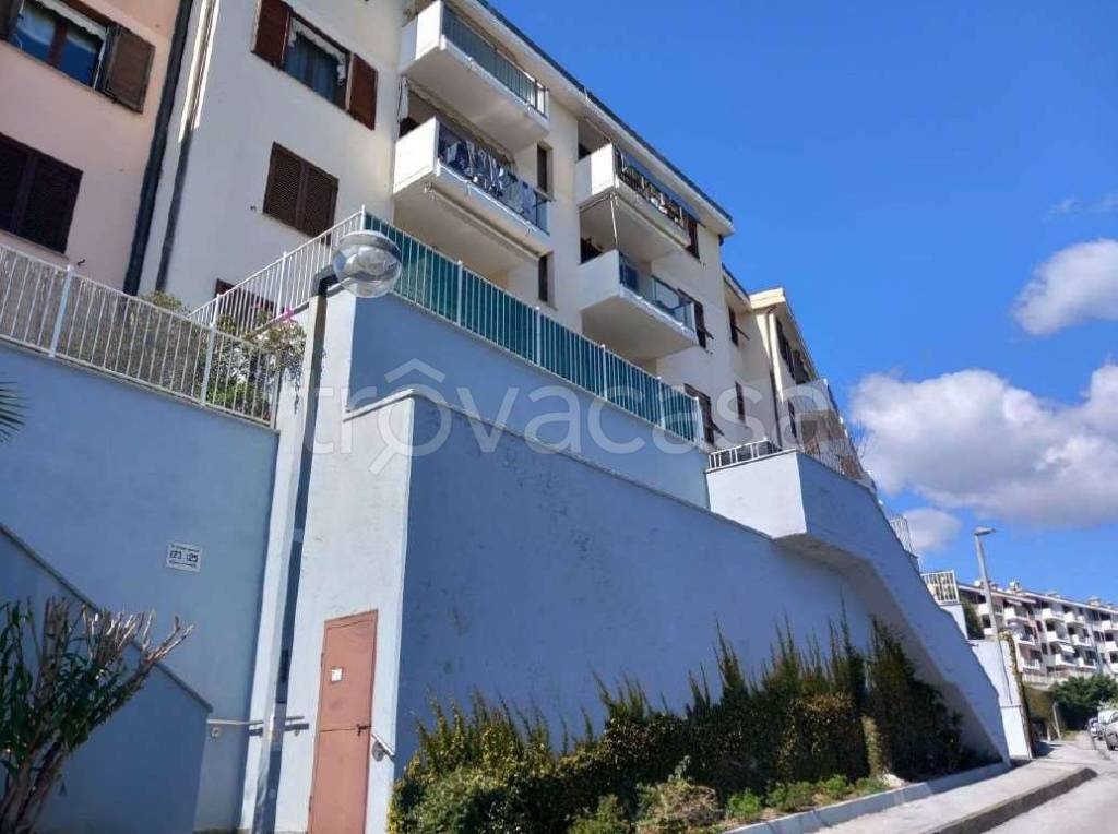 appartamento in vendita a Genova in zona Multedo