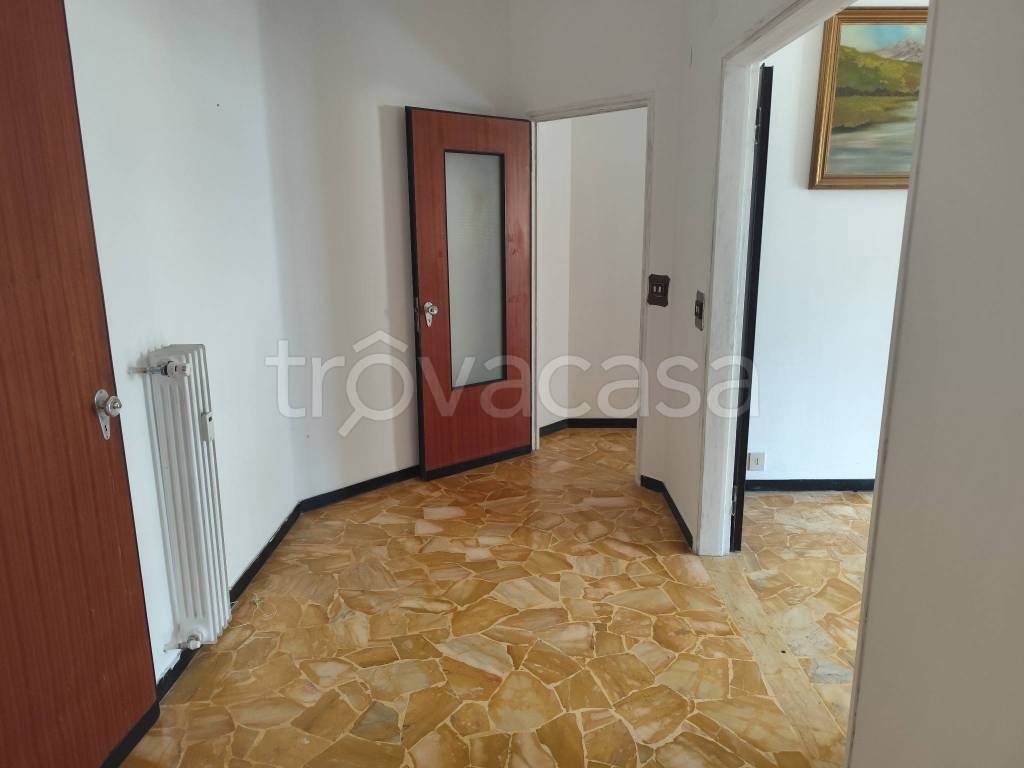 appartamento in vendita a Genova in zona Oregina
