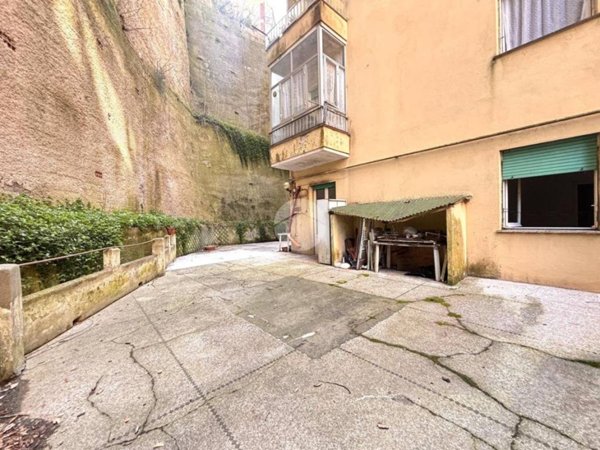 appartamento in vendita a Genova in zona San Martino