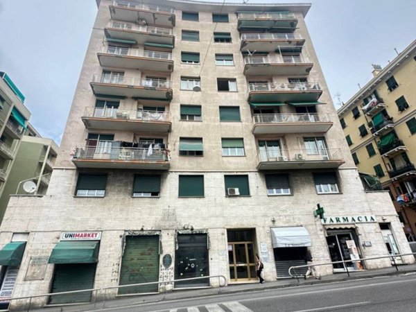 appartamento in vendita a Genova in zona San Fruttuoso