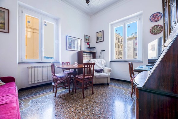 appartamento in vendita a Genova