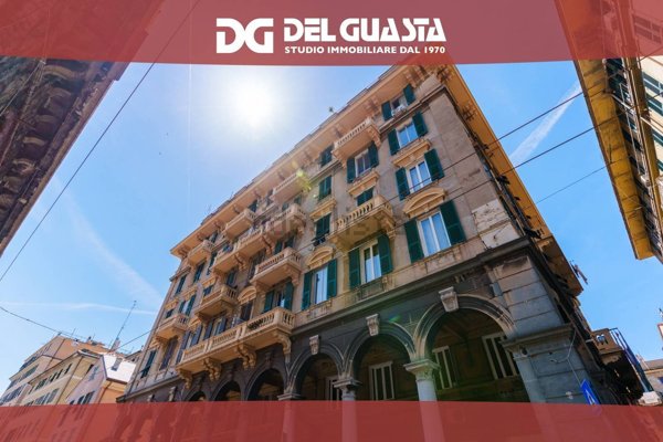appartamento in vendita a Genova in zona Sampierdarena