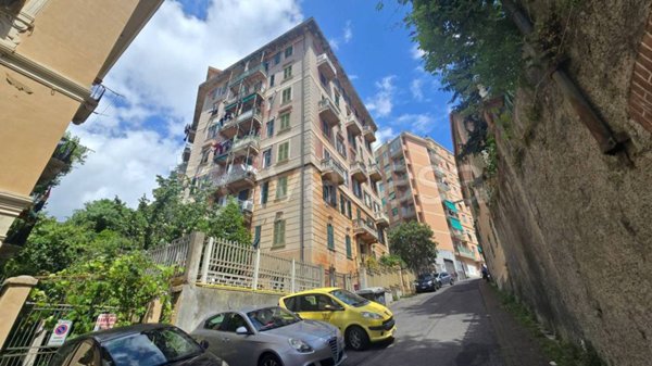 appartamento in vendita a Genova in zona San Fruttuoso