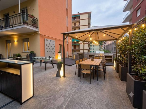 appartamento in vendita a Genova in zona Quezzi