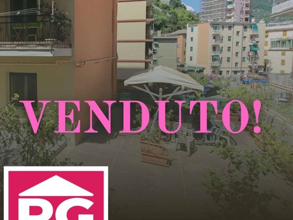 appartamento in vendita a Genova in zona Quezzi