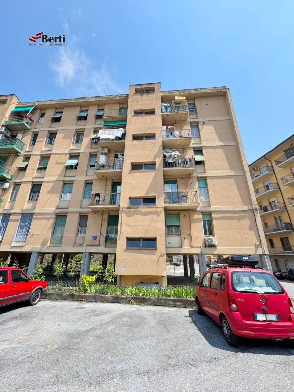 appartamento in vendita a Genova in zona Cornigliano