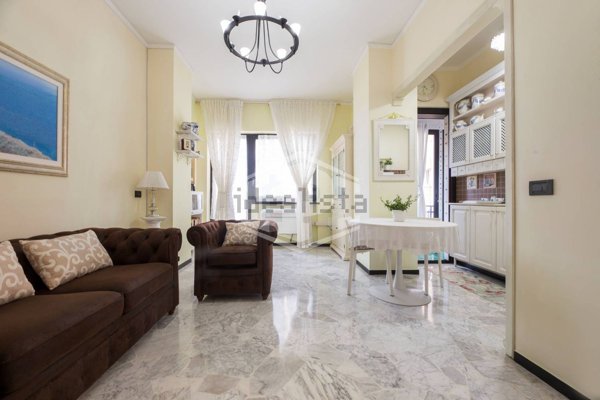 appartamento in vendita a Genova in zona DiNegro