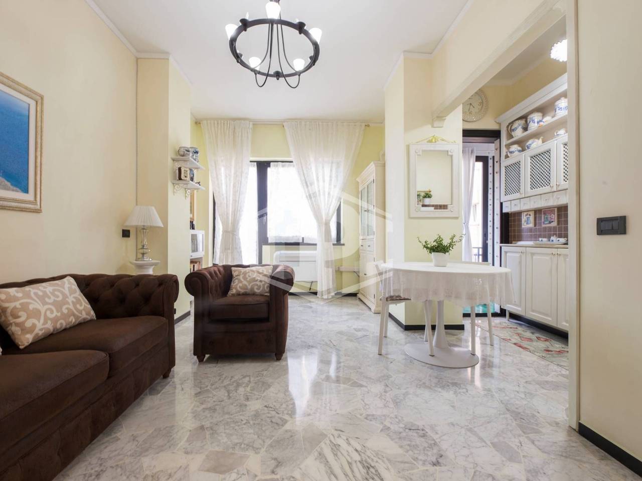 appartamento in vendita a Genova in zona DiNegro