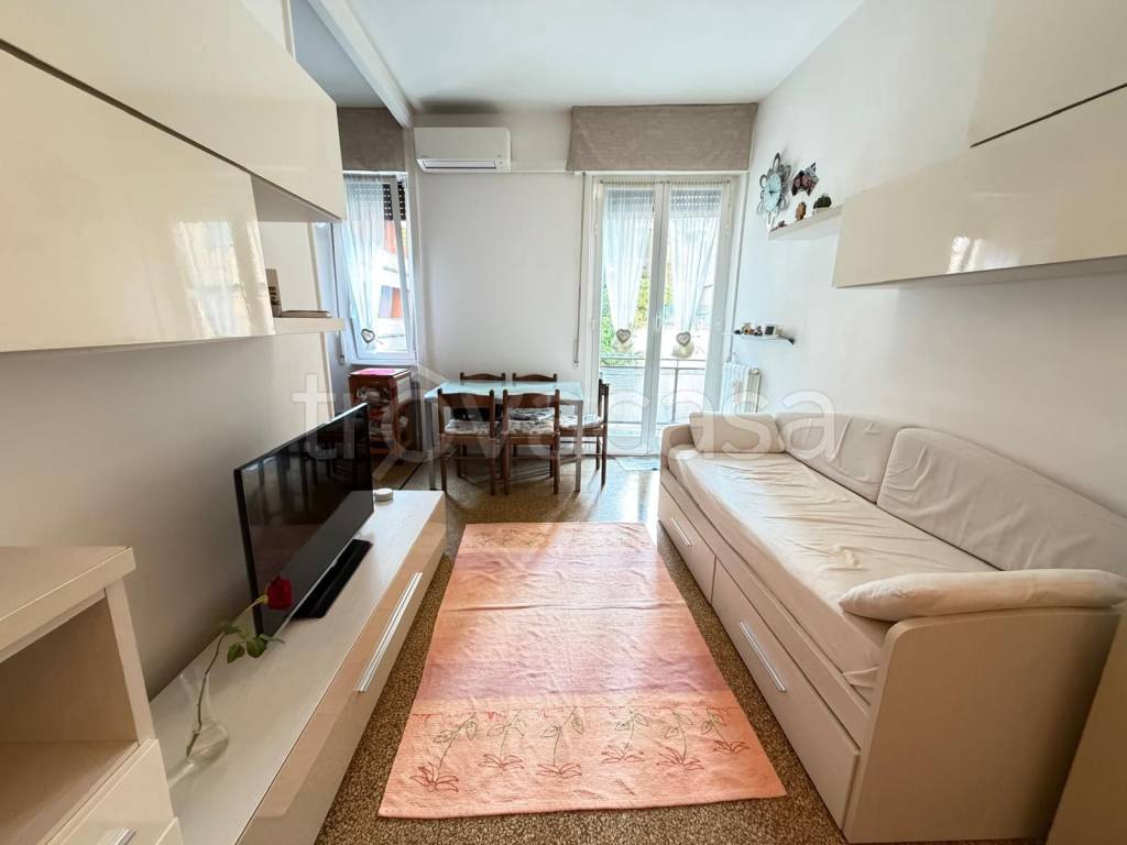 appartamento in vendita a Genova in zona Marassi
