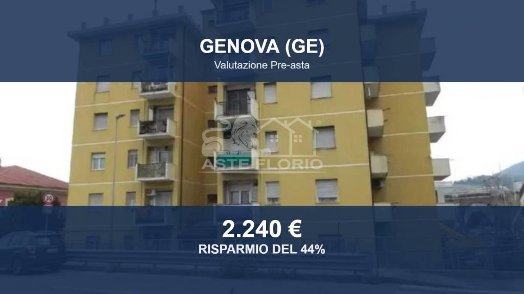 locale commerciale in vendita a Genova in zona Borzoli