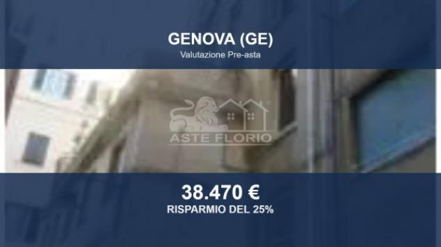 appartamento in vendita a Genova in zona Centro Storico
