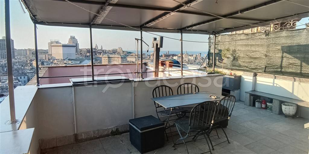 appartamento in vendita a Genova in zona Castelletto