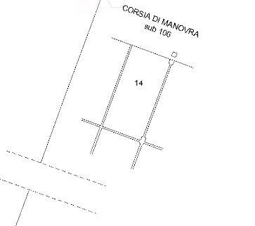 locale di sgombero in vendita a Genova in zona Cornigliano