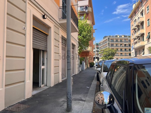 negozio in vendita a Genova in zona Albaro