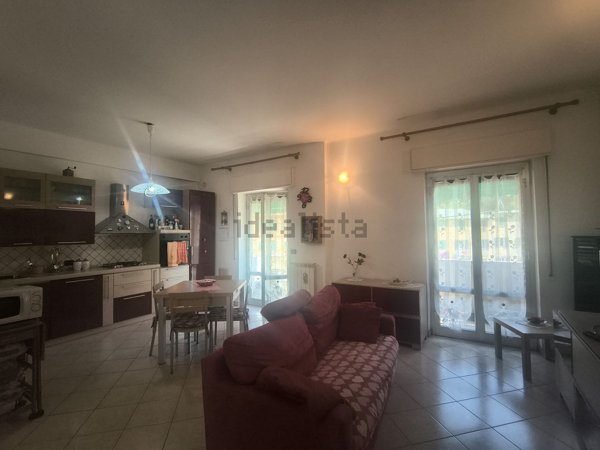 appartamento in vendita a Genova in zona Quezzi