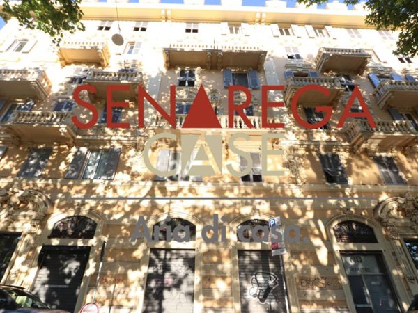 appartamento in vendita a Genova in zona Marassi