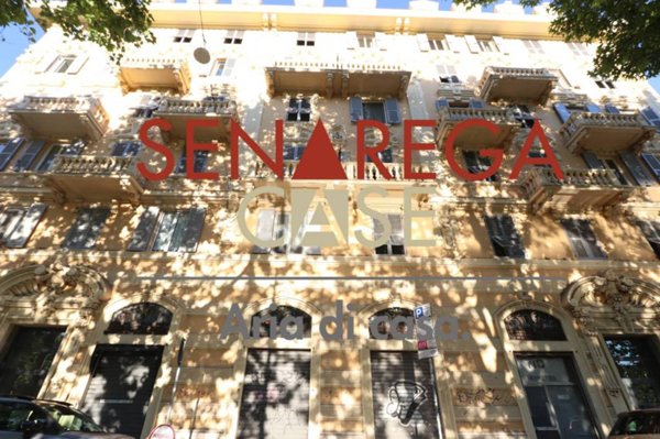 appartamento in vendita a Genova in zona Marassi