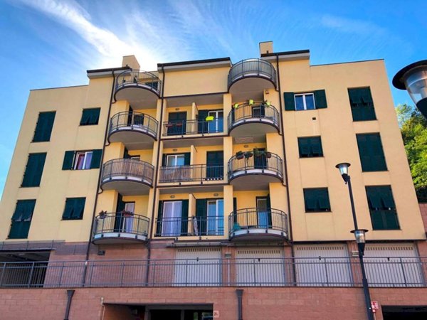 appartamento in vendita a Genova in zona Bolzaneto