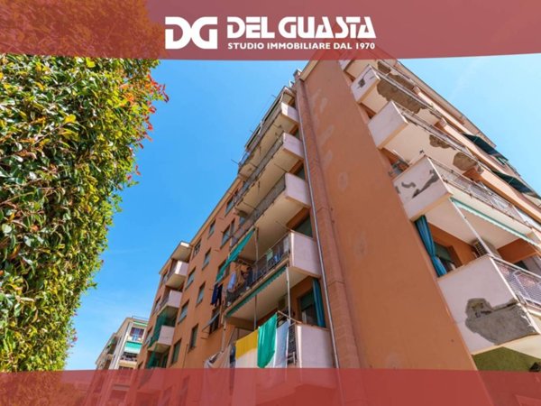 appartamento in vendita a Genova in zona Albaro
