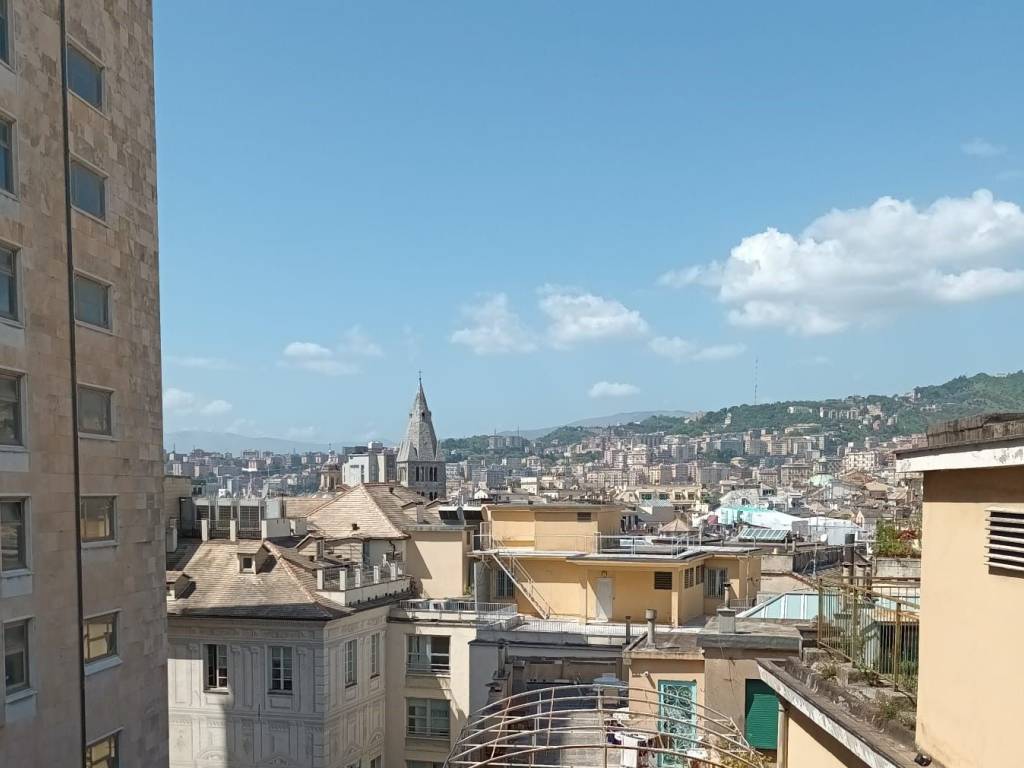 appartamento in vendita a Genova in zona Centro Storico