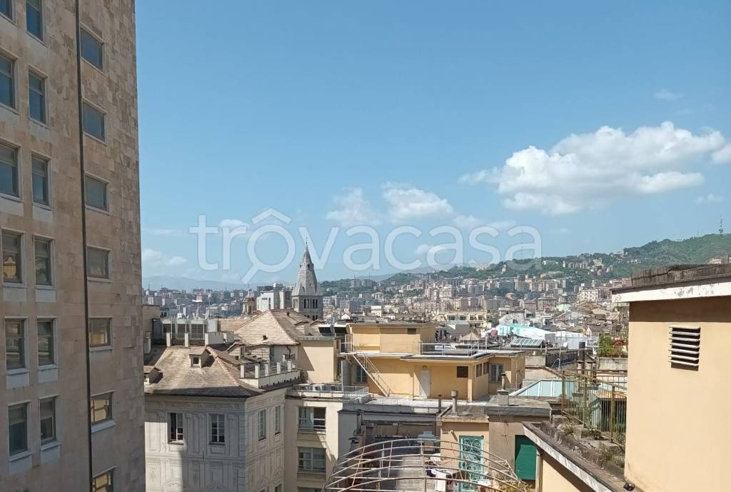 appartamento in vendita a Genova in zona Centro Storico