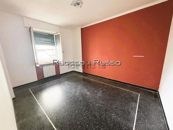appartamento in vendita a Genova in zona Sampierdarena