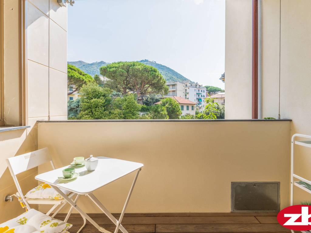 appartamento in vendita a Genova in zona Nervi