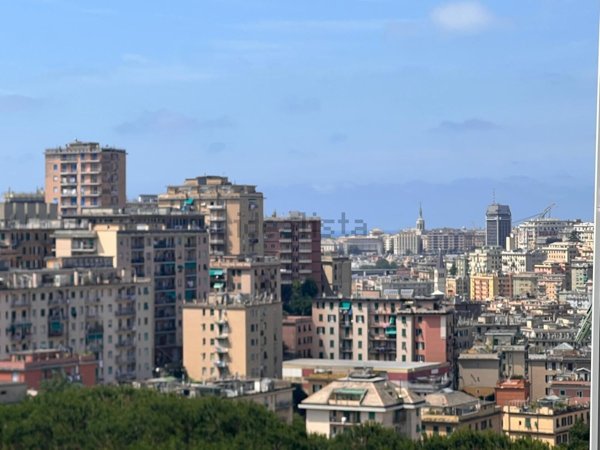 appartamento in vendita a Genova in zona Marassi
