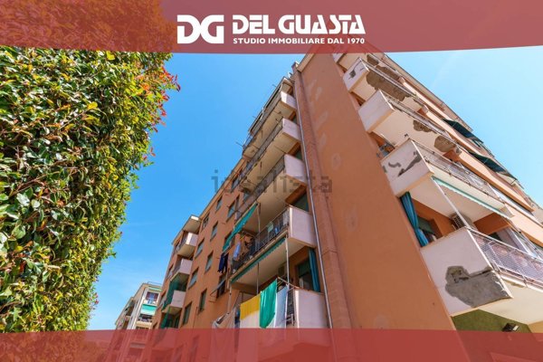 appartamento in vendita a Genova in zona Albaro
