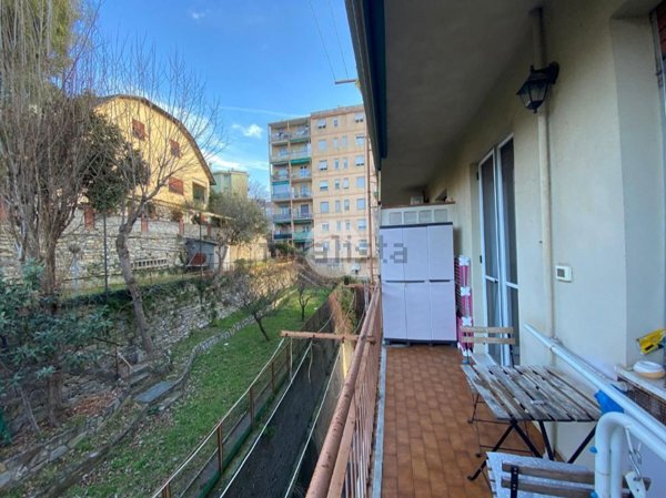appartamento in vendita a Genova in zona Marassi
