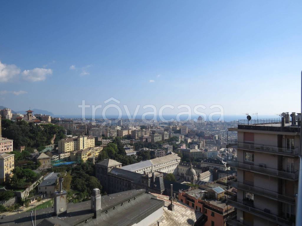appartamento in vendita a Genova in zona Castelletto
