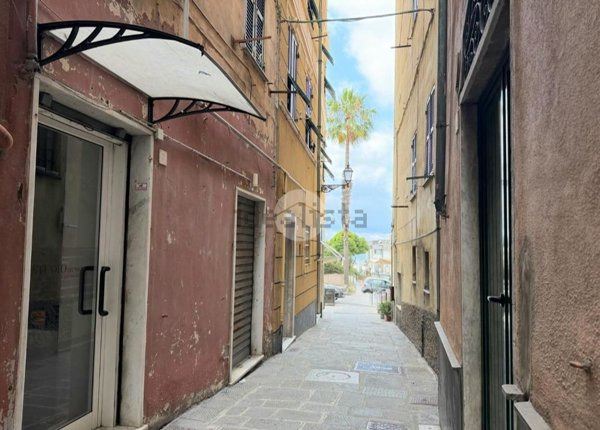 appartamento in vendita a Genova in zona Pegli