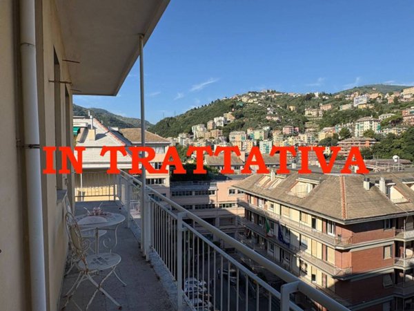 appartamento in vendita a Genova