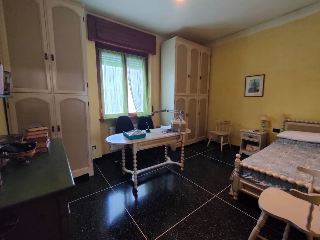 appartamento in vendita a Genova in zona Sampierdarena