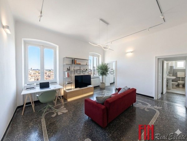 appartamento in vendita a Genova in zona Sampierdarena