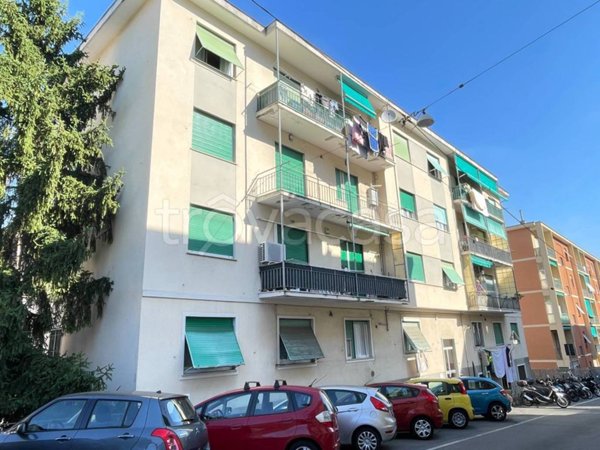 appartamento in vendita a Genova in zona Molassana