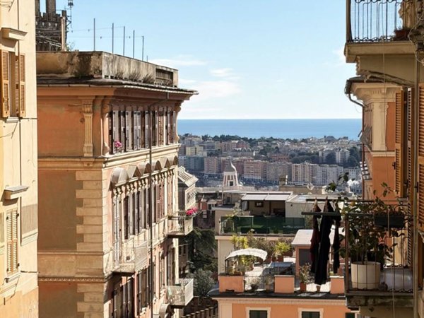 appartamento in vendita a Genova