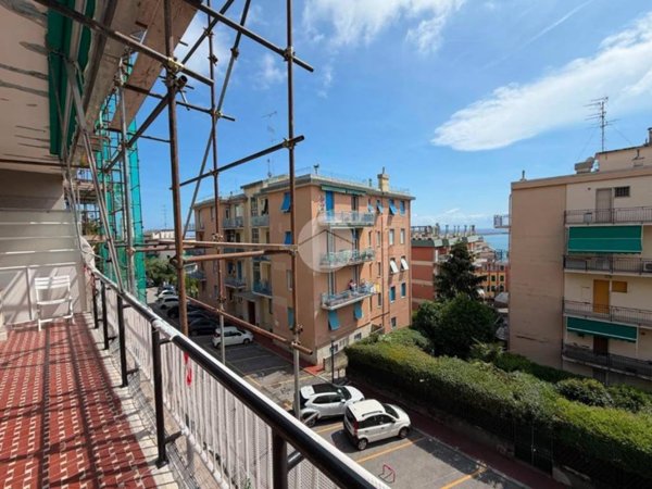 appartamento in vendita a Genova in zona Pegli