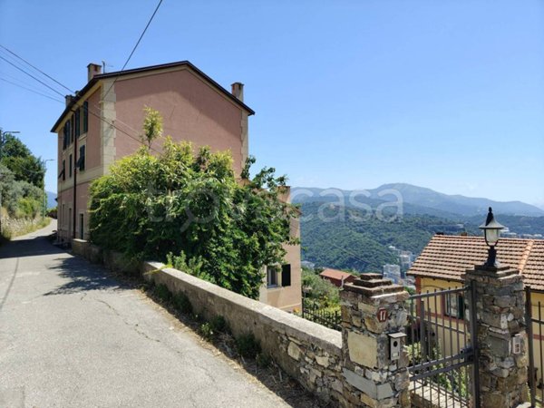 appartamento in vendita a Genova in zona Castelletto