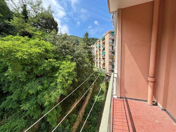 appartamento in vendita a Genova in zona Marassi