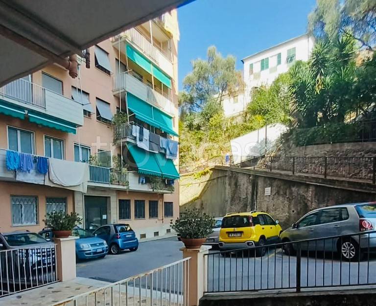 appartamento in vendita a Genova in zona Multedo