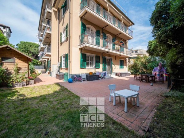 appartamento in vendita a Genova in zona Albaro