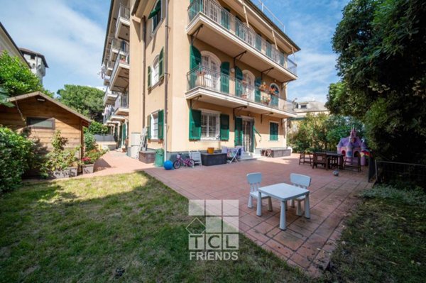 appartamento in vendita a Genova in zona Albaro