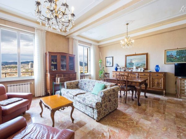 appartamento in vendita a Genova in zona Albaro