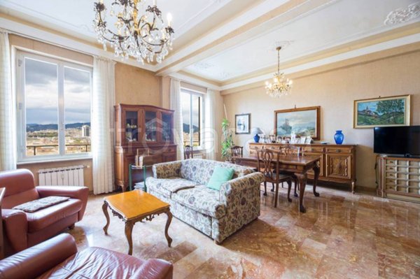 appartamento in vendita a Genova in zona Albaro