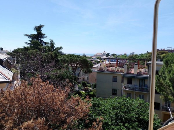appartamento in vendita a Genova in zona Albaro