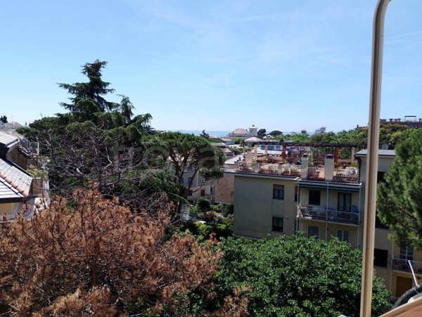 appartamento in vendita a Genova in zona Albaro