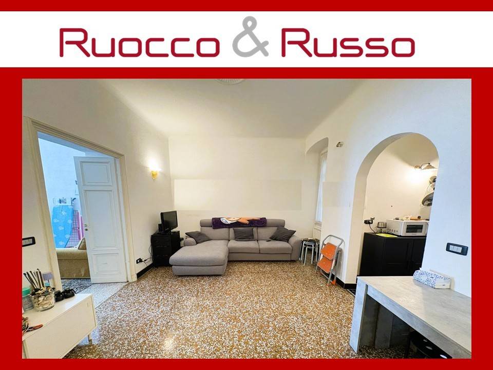 appartamento in vendita a Genova in zona Castelletto