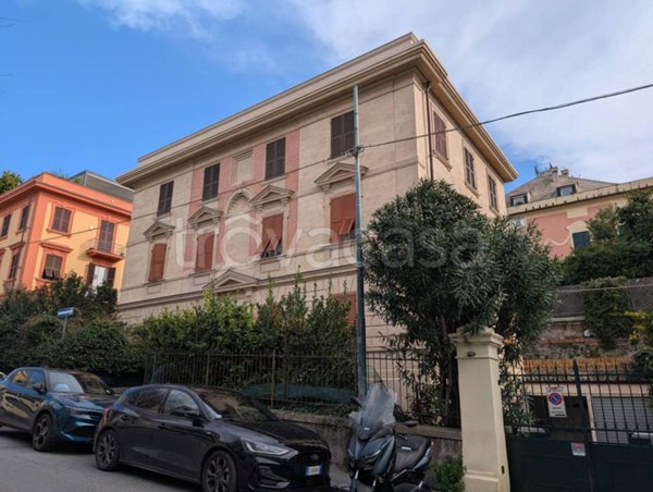 appartamento in vendita a Genova in zona Albaro